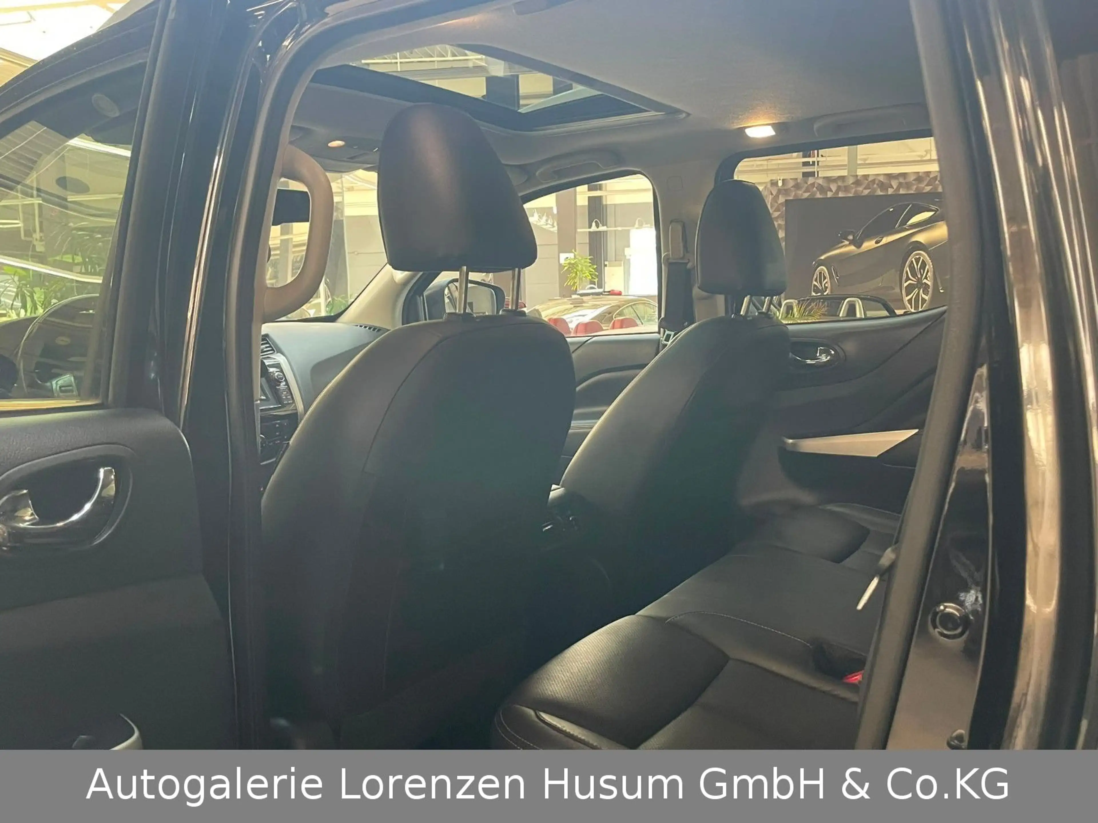 Nissan Navara NP300 Double Cab 4x4 Netto Export 21500€ — photo 15