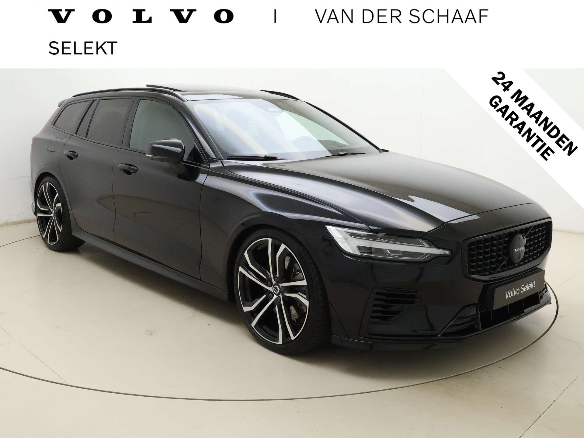 Volvo V60 2026