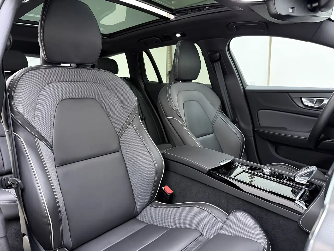 Volvo V60 2026