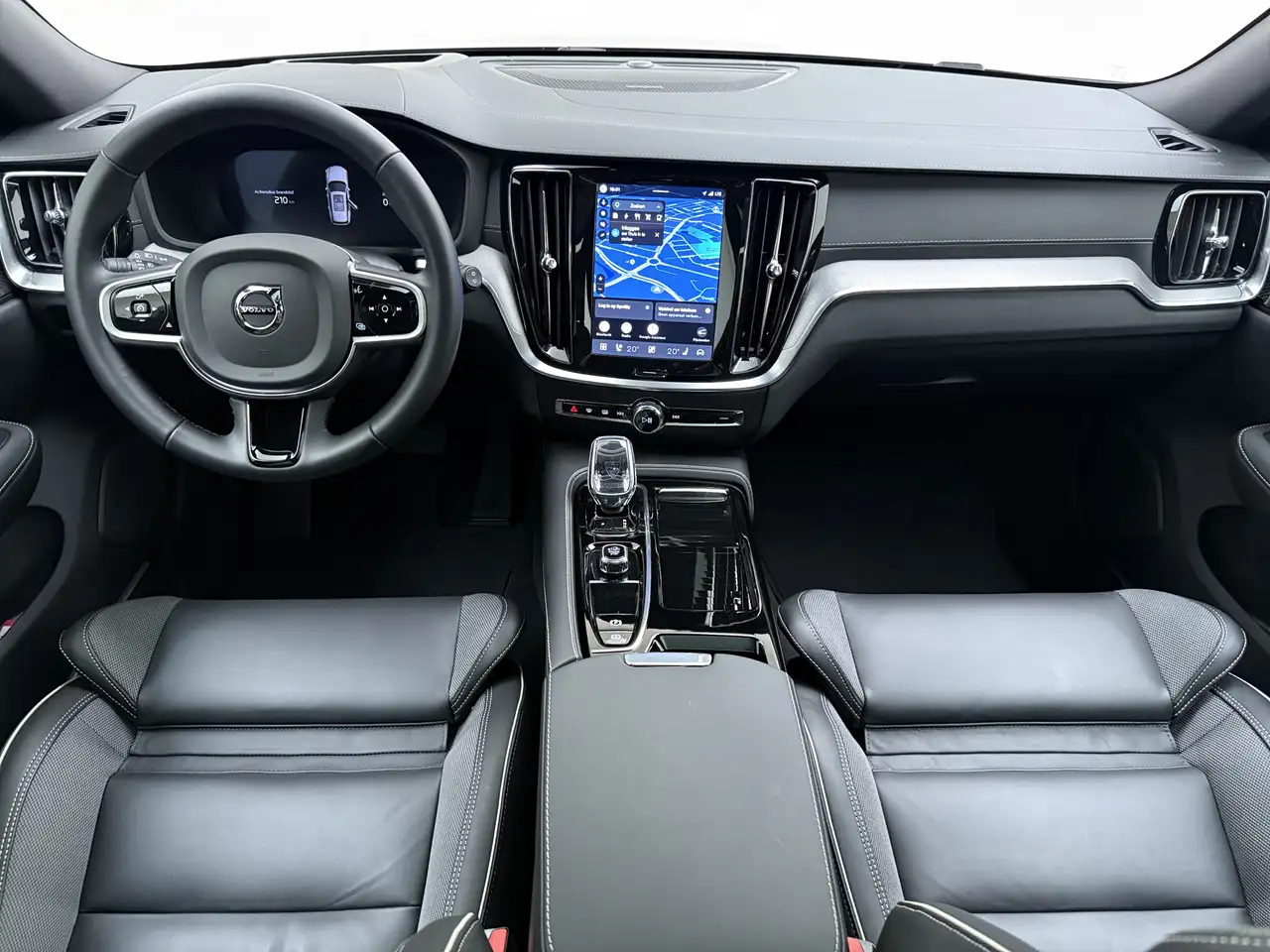 Volvo V60 2026