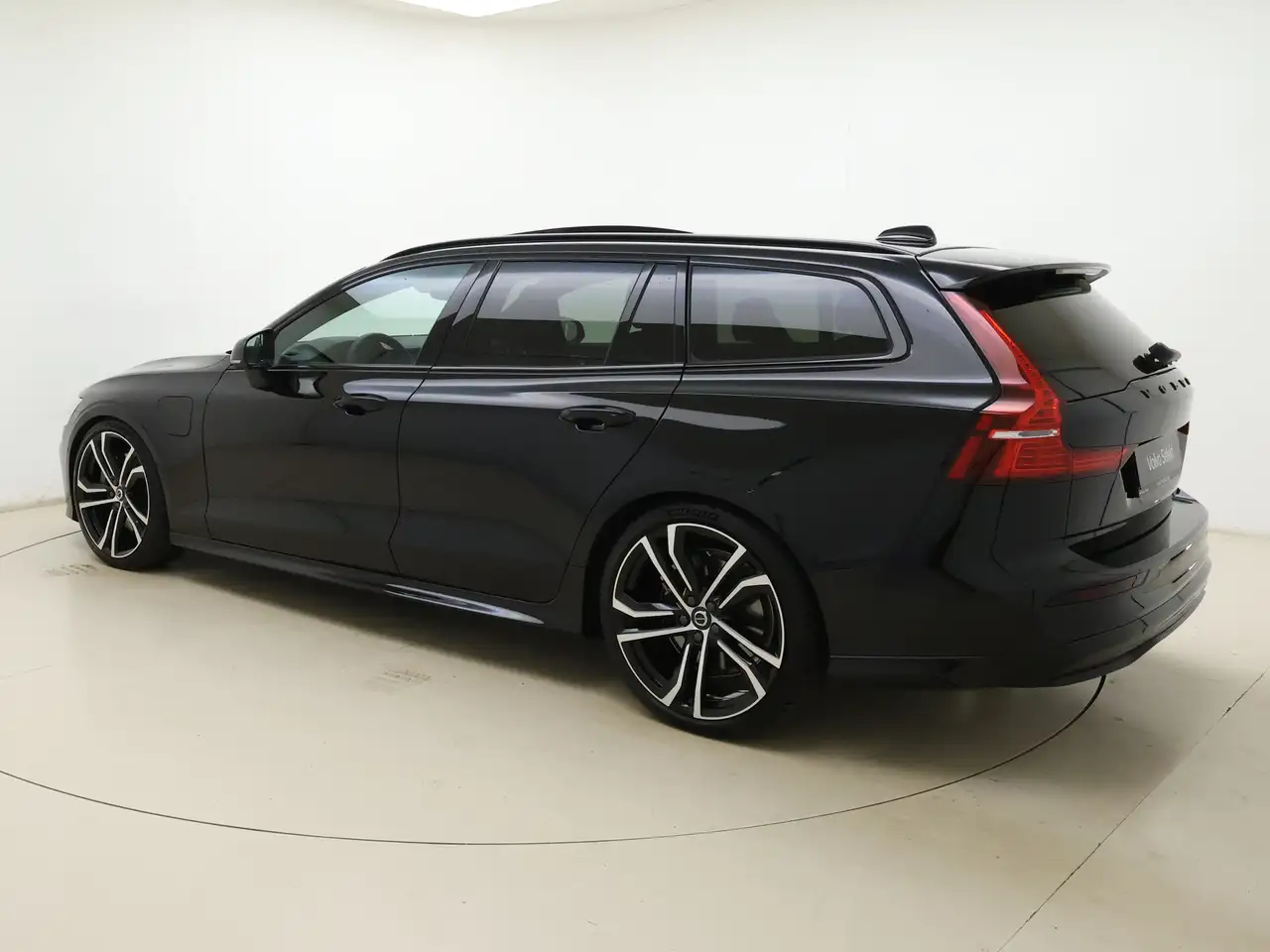 Volvo V60 2026