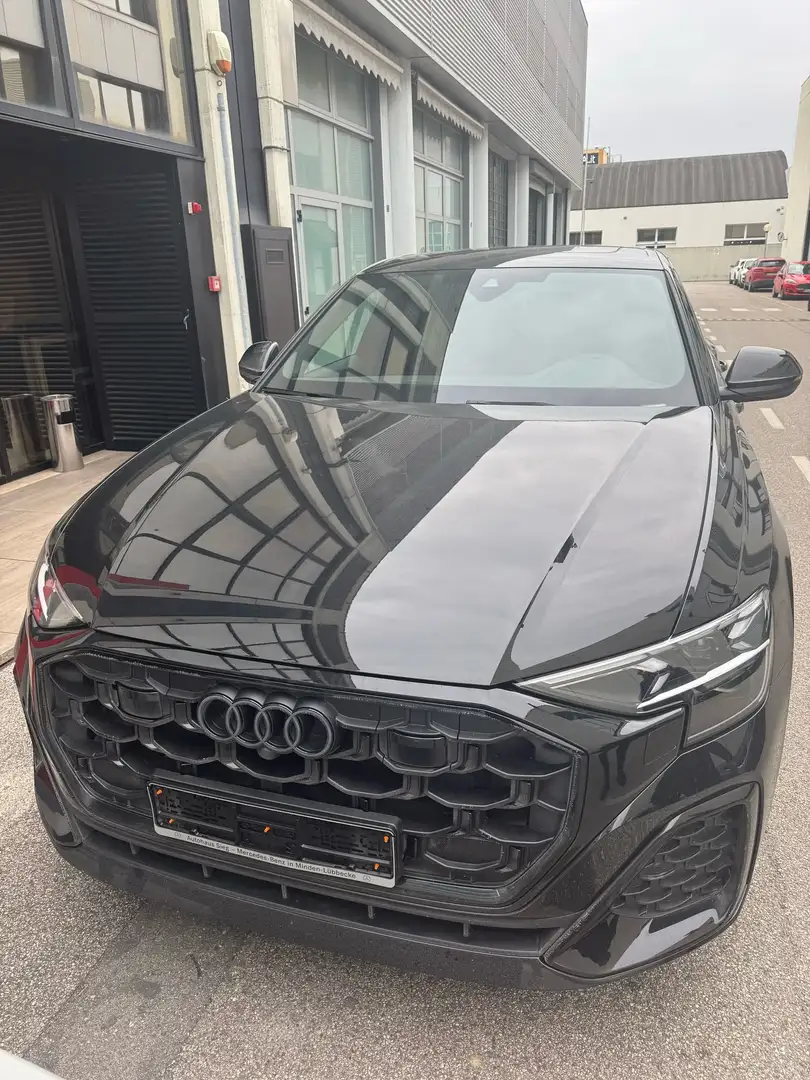 Audi Q8 50 3.0 tdi mhev quattro tiptronic Negro - 2