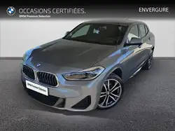 BMW X2 sDrive18dA 150ch M Sport Euro6d-T