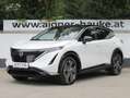 Nissan Ariya 87kWh Evolve Aut. 20" Weiß - thumbnail 1