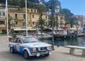 Opel Kadett GTE FIA Wagenpass und Rallye Straßenzulassung Albastru - thumbnail 11