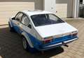 Opel Kadett GTE FIA Wagenpass und Rallye Straßenzulassung Bleu - thumbnail 6