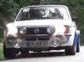 Opel Kadett GTE FIA Wagenpass und Rallye Straßenzulassung Albastru - thumbnail 1