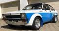 Opel Kadett GTE FIA Wagenpass und Rallye Straßenzulassung Bleu - thumbnail 1
