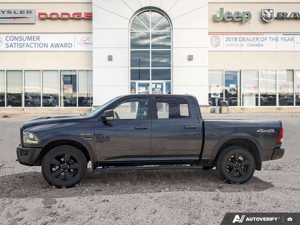 2019 RAM 1500 Warlock — снимка 1