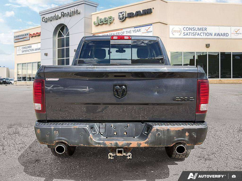 2019 RAM 1500 Warlock — снимка 1