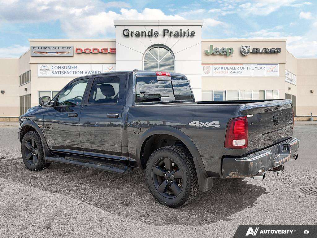 2019 RAM 1500 Warlock — снимка 1