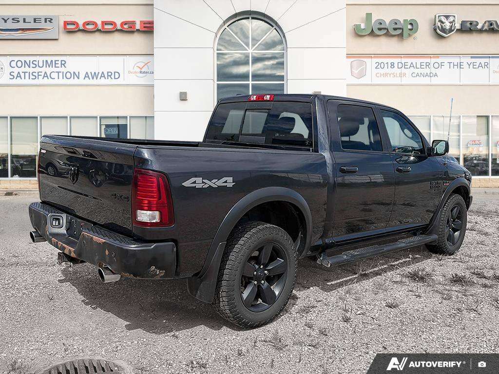 2019 RAM 1500 Warlock — снимка 1