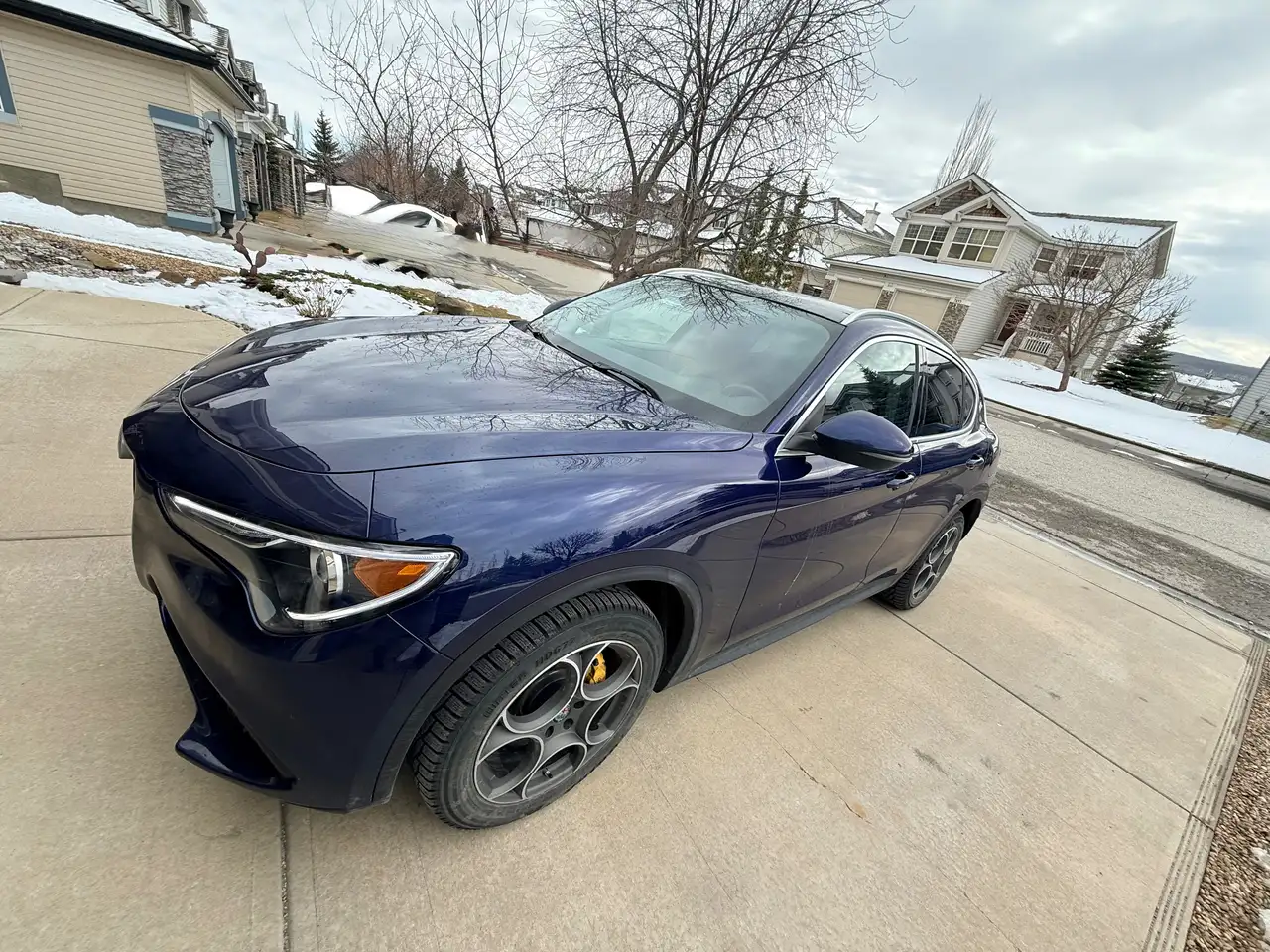 2018 Alfa Romeo Stelvio