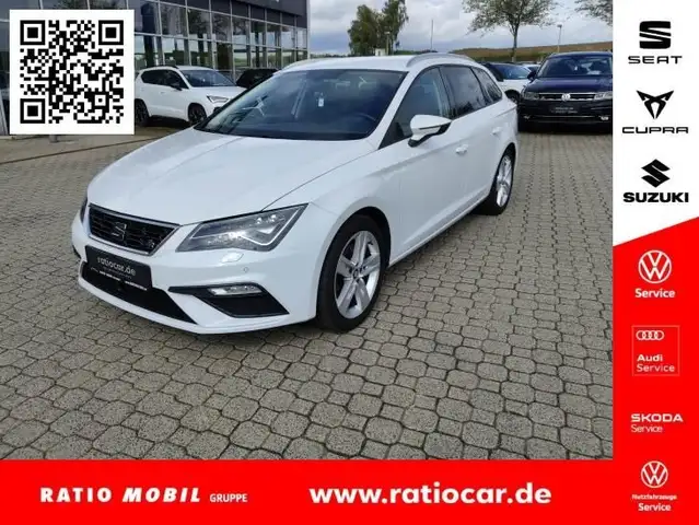 Seat Leon SPORTSTOURER FR 1.8 TSI DSG NAVI SITZH. EPH