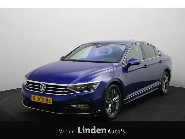 Volkswagen Passat 1.5 TSI Elegance Business R-Line 150 pk | Automaat