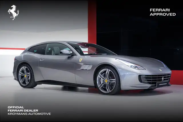 Ferrari GTC4 Lusso GTC4Lusso V12 - Kroymans Ferrari