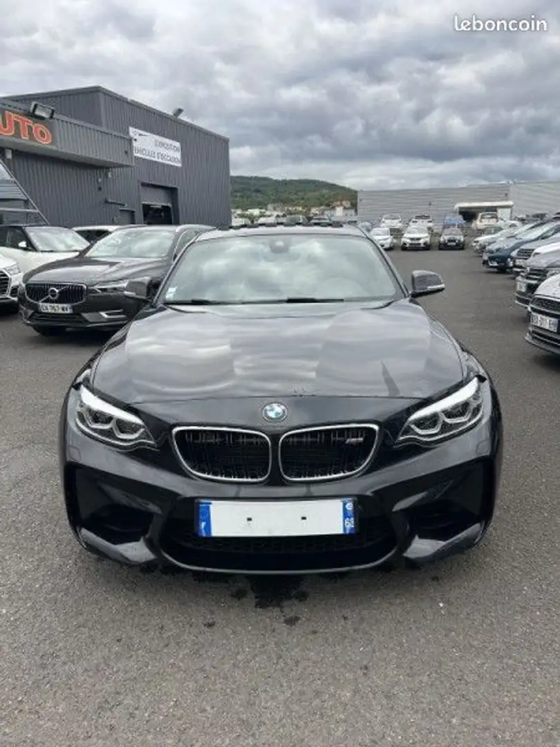 BMW M2 COUPE (F87) 370CH M DKG Nero - 2