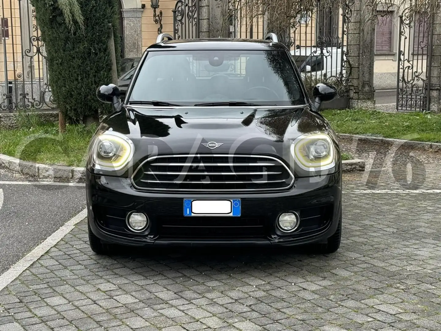 MINI One D Countryman 1.5 Hype Automatica LedNavi Černá - 2