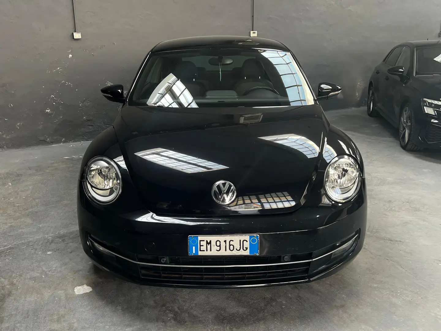 Volkswagen Maggiolino Maggiolino 1.2 tsi Design Nero - 2