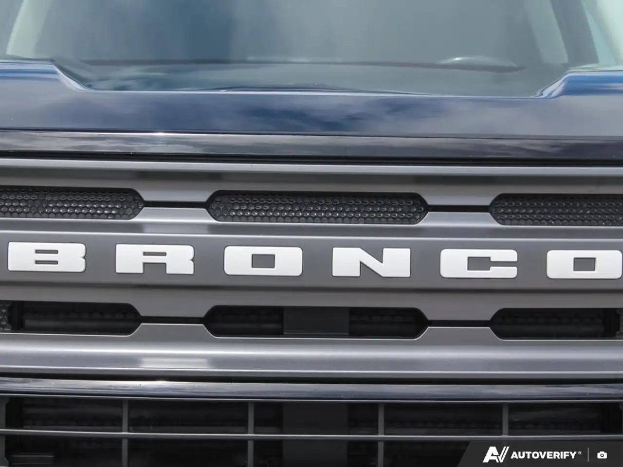 Ford Bronco Sport снимка Ford Bronco Sport