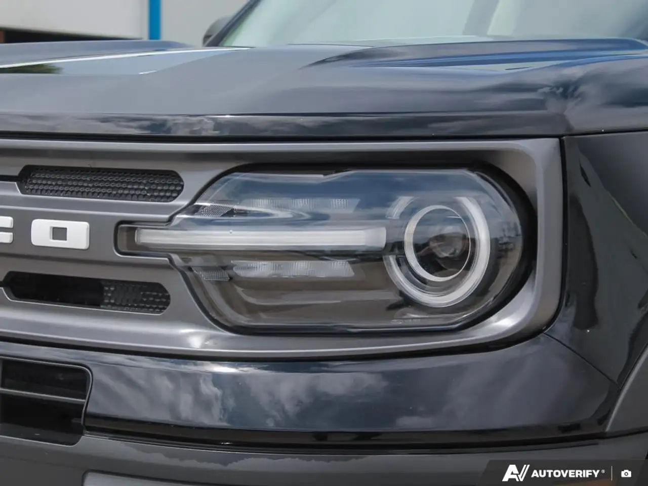 Ford Bronco Sport снимка Ford Bronco Sport