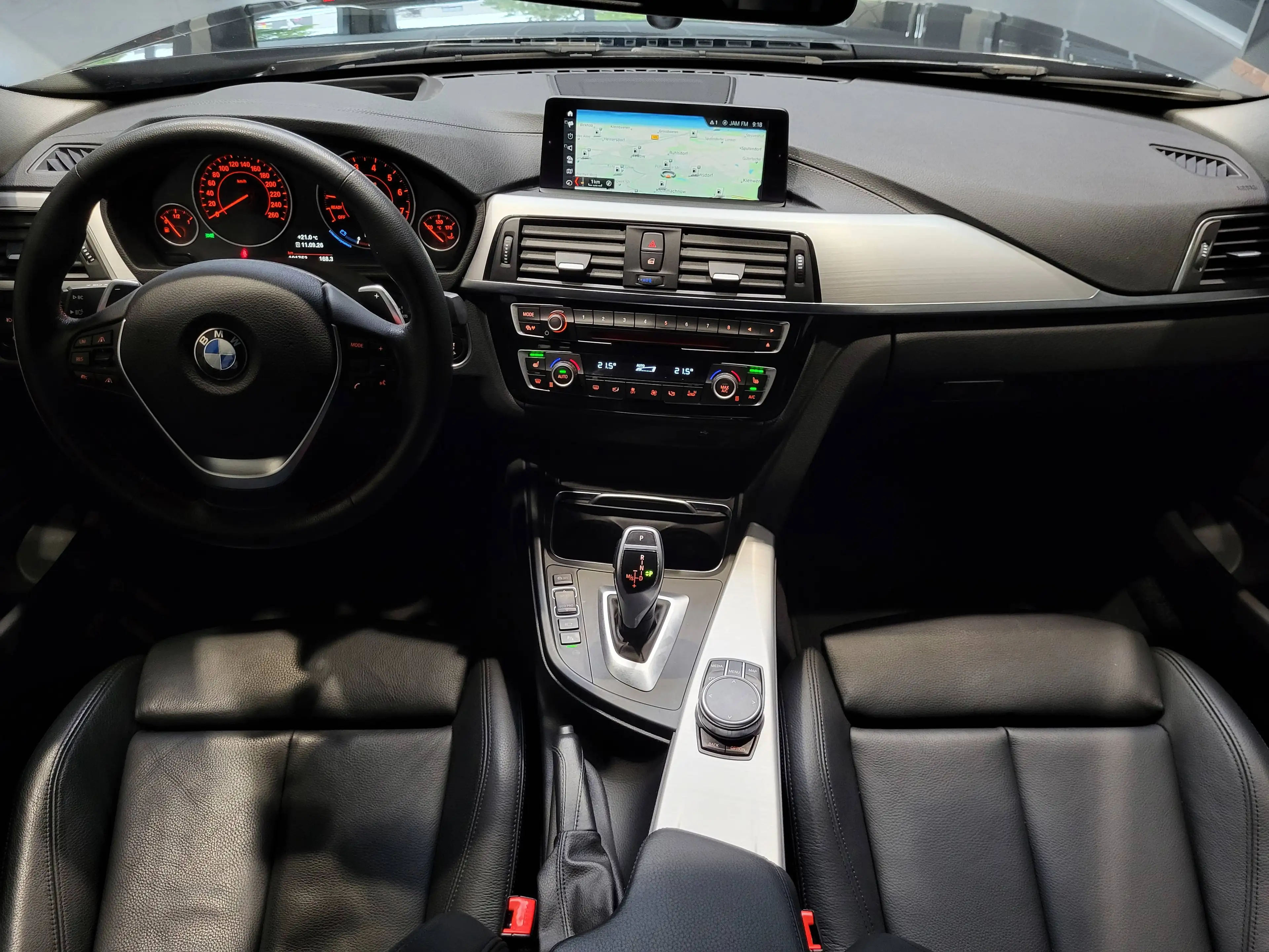 BMW 340 i xDrive Sport Line *TOP Ausstattung* — photo 9