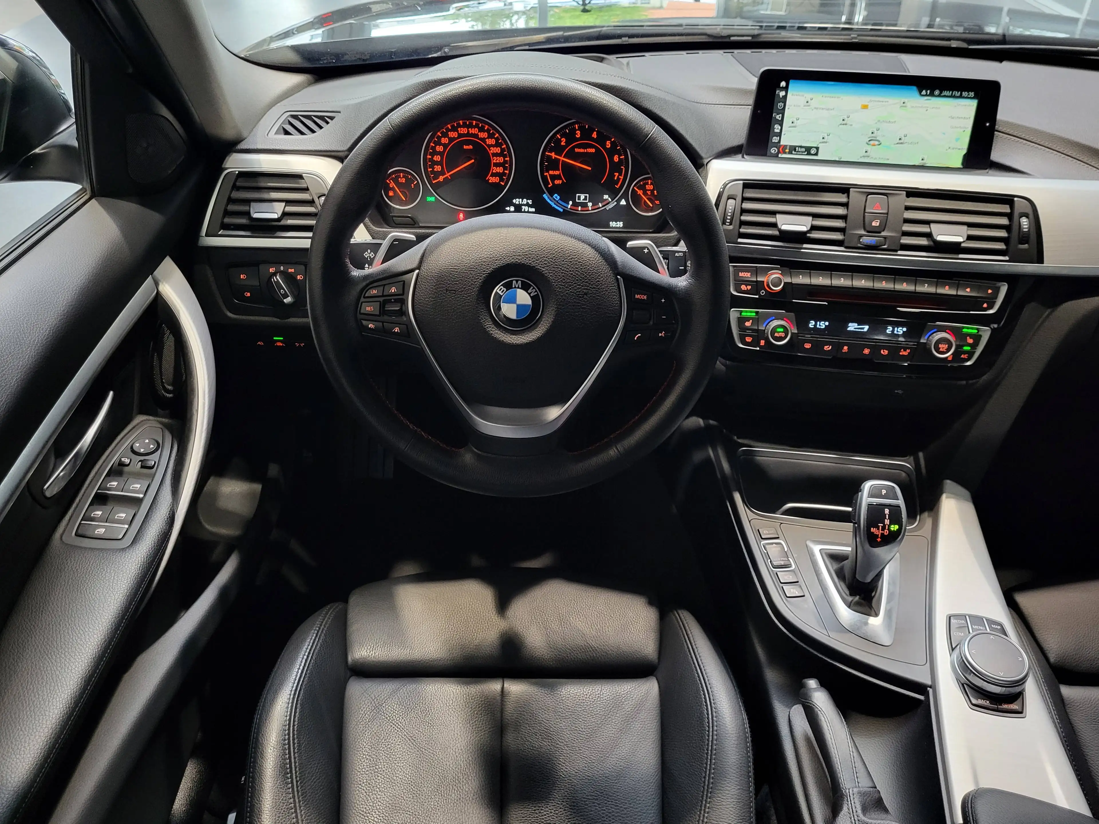 BMW 340 i xDrive Sport Line *TOP Ausstattung* — photo 13