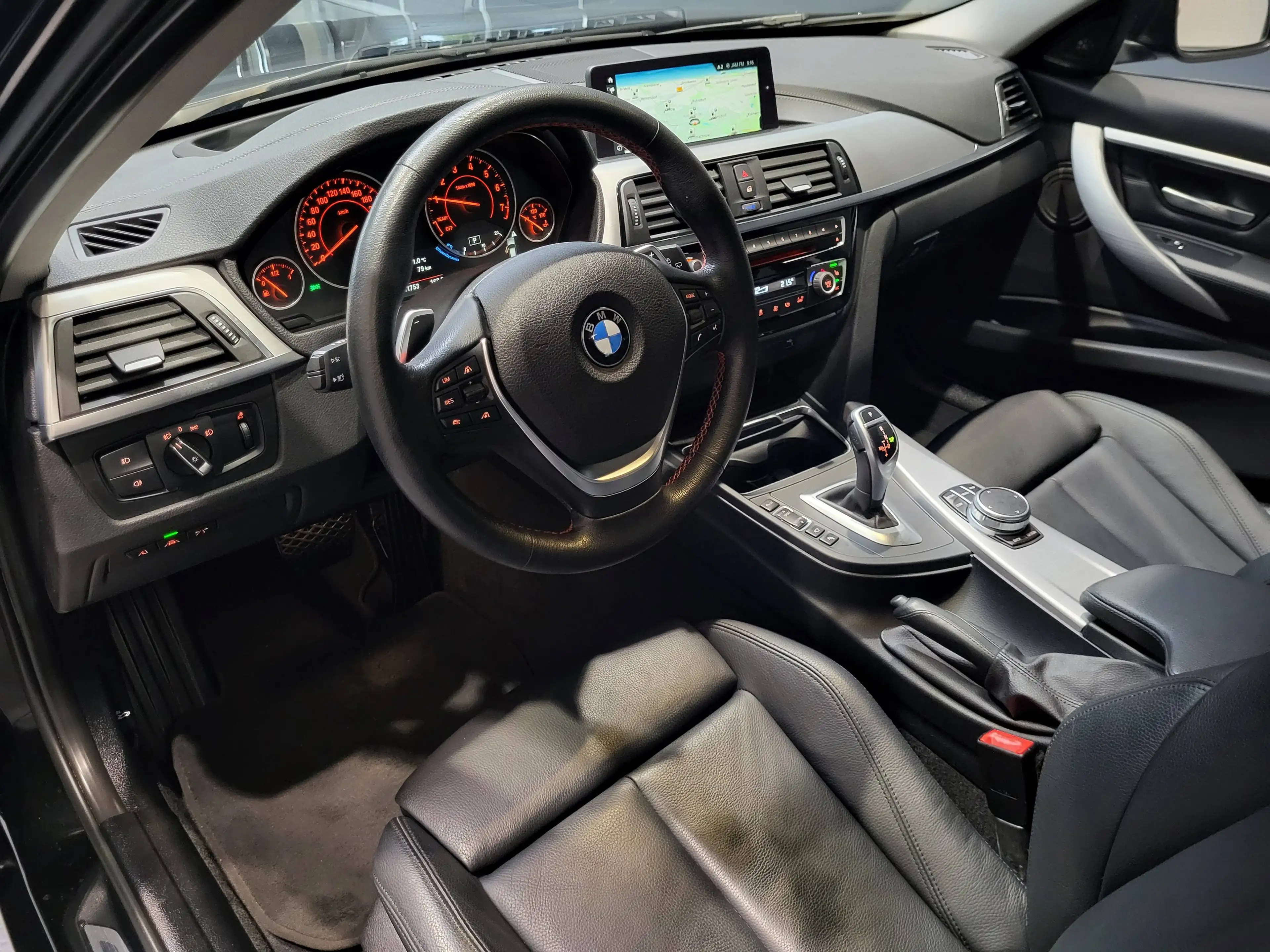 BMW 340 i xDrive Sport Line *TOP Ausstattung* — photo 6