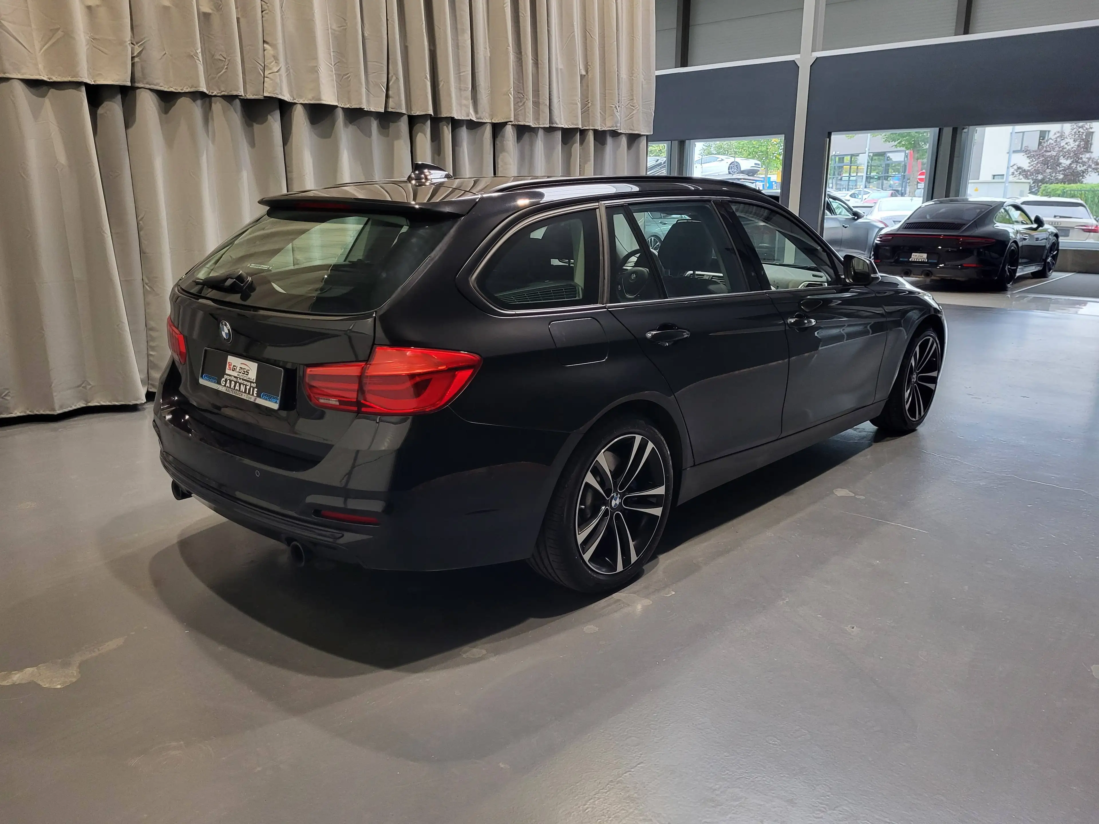 BMW 340 i xDrive Sport Line *TOP Ausstattung* — photo 4