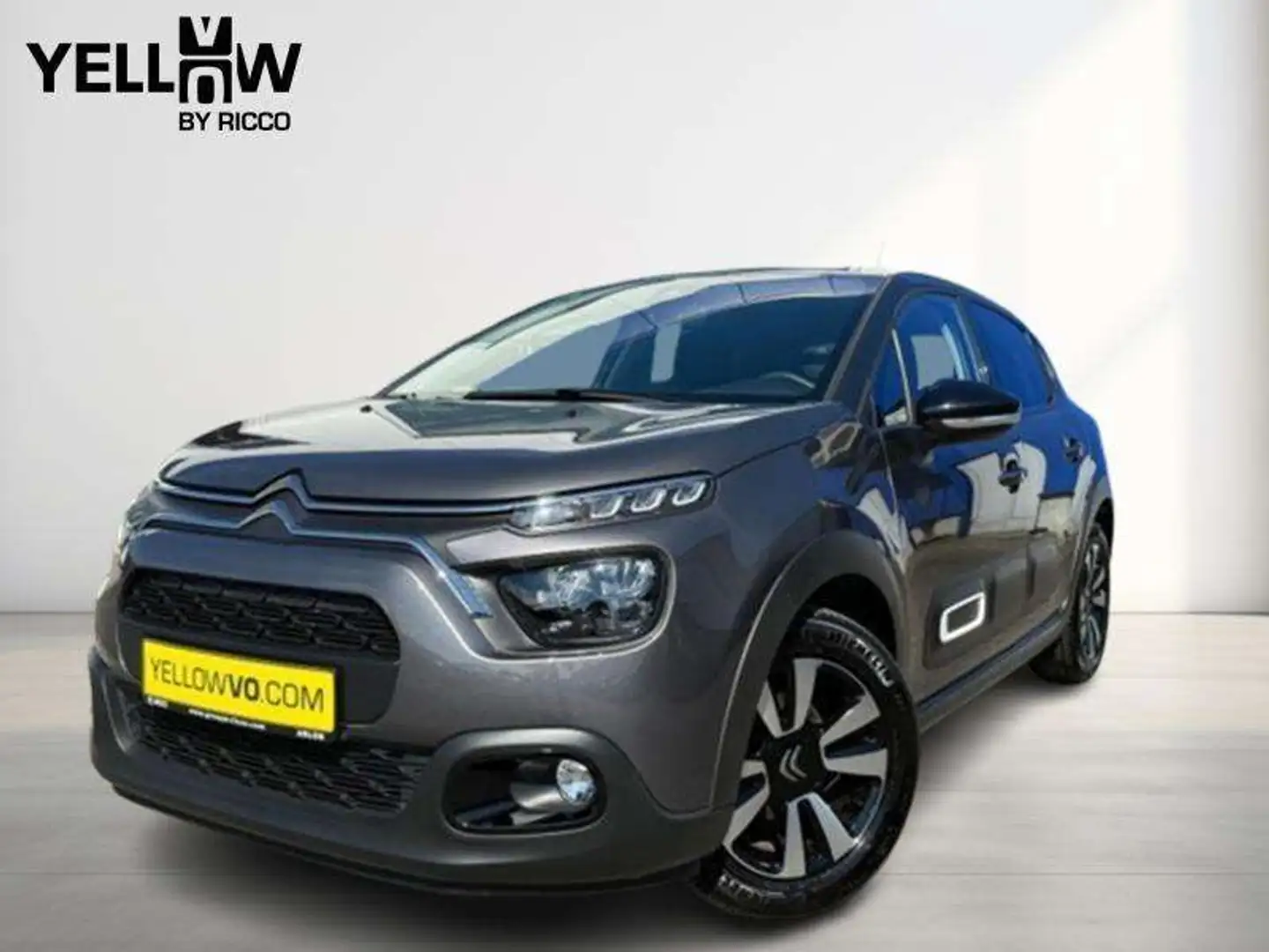 Citroen C3 Max / GPS / Carplay Gris - 1