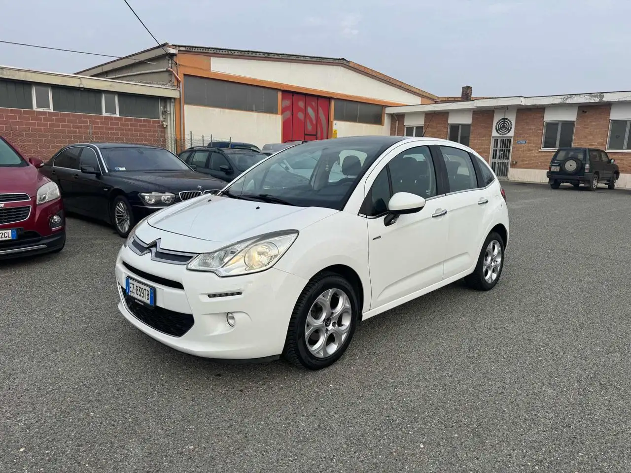 Citroën C3