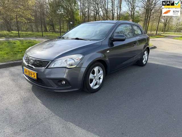 Kia ProCeed / pro_cee'd 1.4 CVVT Navigator Plus Pack