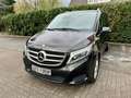 Mercedes-Benz V 250 d AVANTGARDE LANG-LED-SZH-8XBEREIFT-AHK-7.SITZER- Black - thumbnail 1