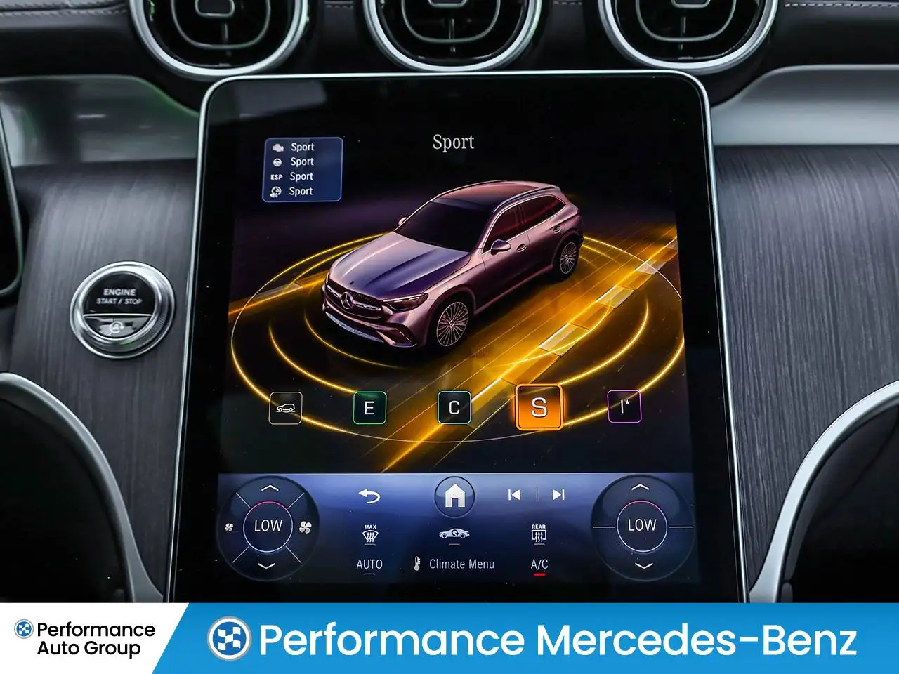 Mercedes-Benz GLC снимка Mercedes-Benz GLC