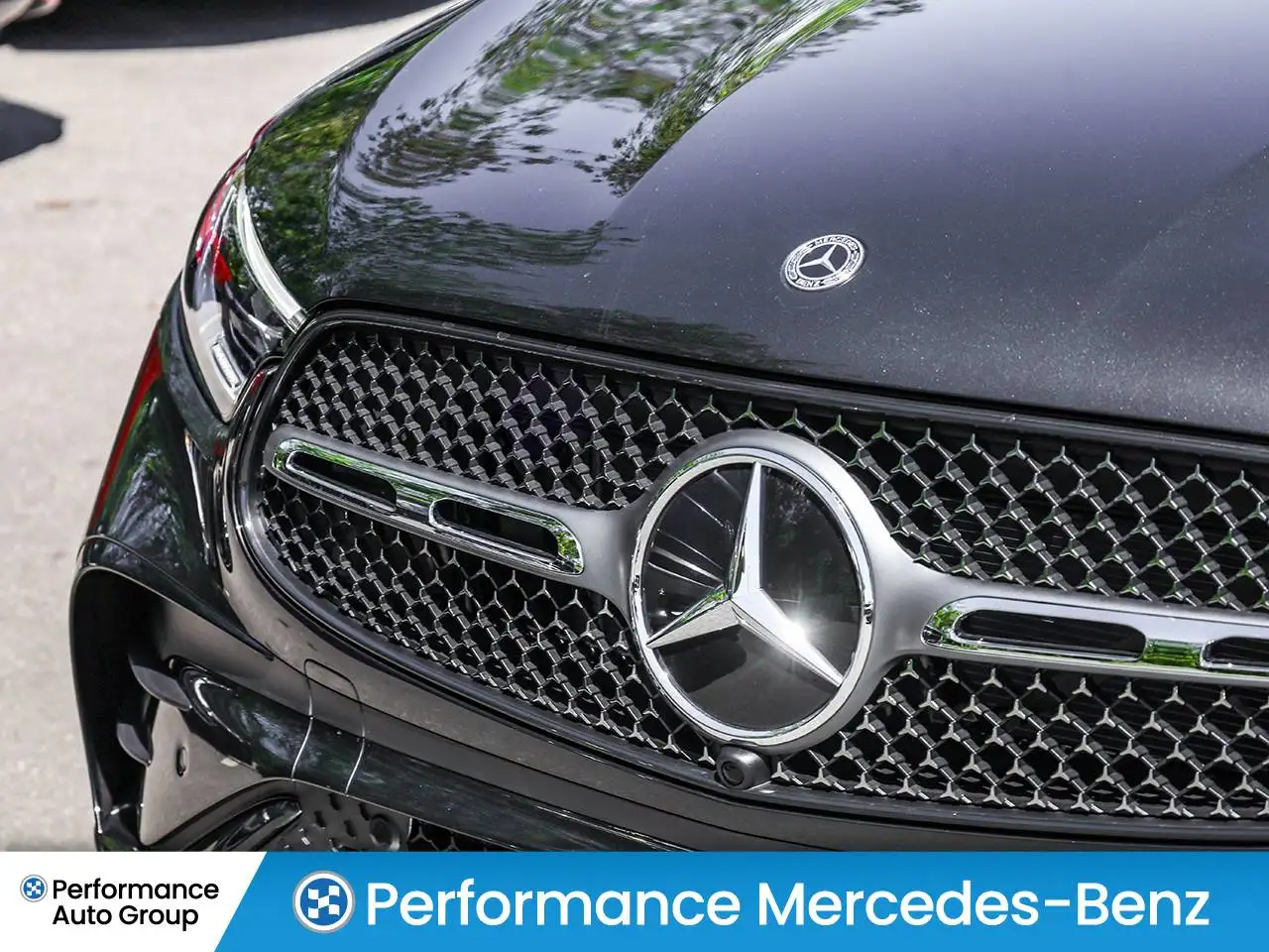 Mercedes-Benz GLC снимка Mercedes-Benz GLC