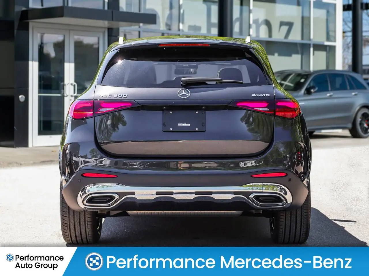 Mercedes-Benz GLC снимка Mercedes-Benz GLC