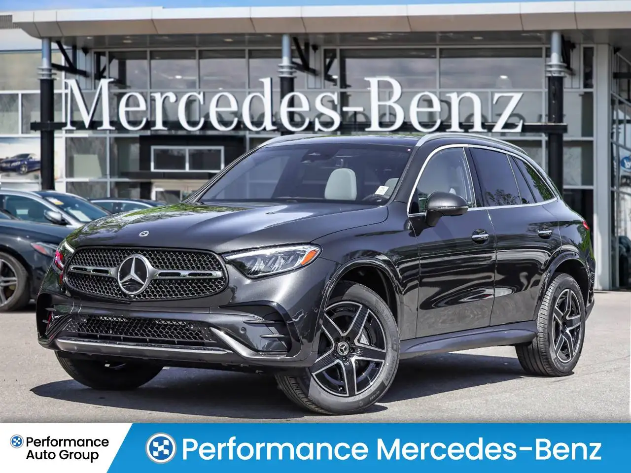 2026 Mercedes-Benz GLC