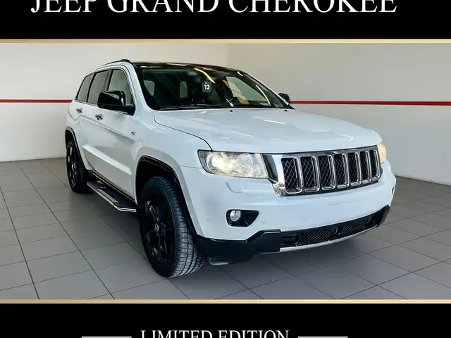 Jeep Grand Cherokee 3000 V6