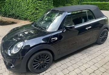 Mini Cabriolet 2.0 Cooper S OPF (EU6d-TEMP)