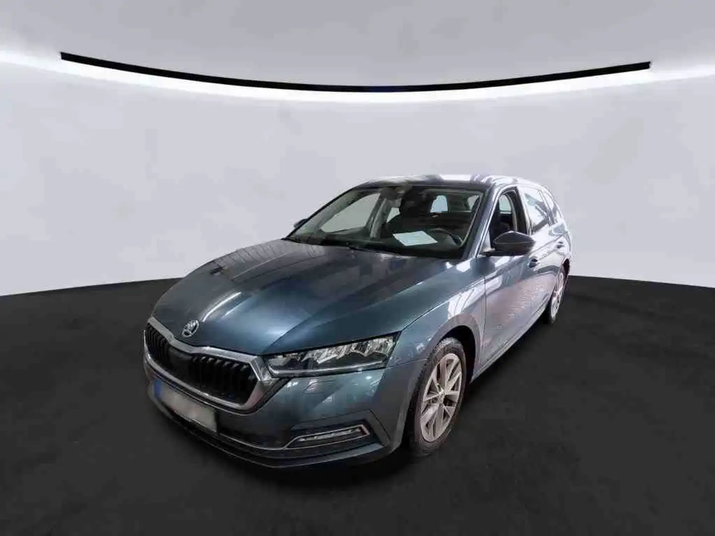 Skoda Octavia Combi First Edition2.0TDI DSG LED Navi Grau - 1