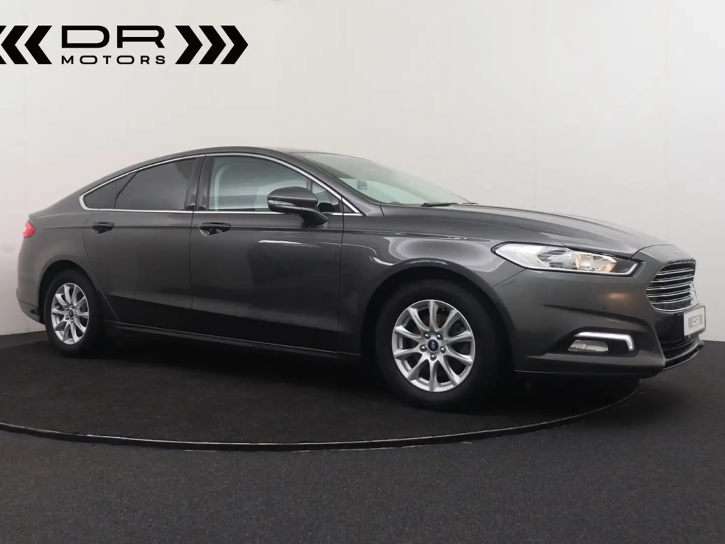 Ford Mondeo BERLINE 1.0 ECOBOOST TREND STYLE - NAVI - MIRROR L Grey - 2