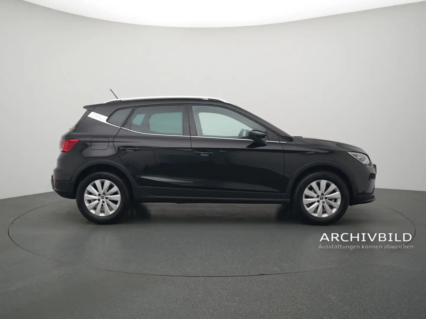 SEAT Arona FR LED SHZ KAM KLIMA PDC KEYLESS Schwarz - 2