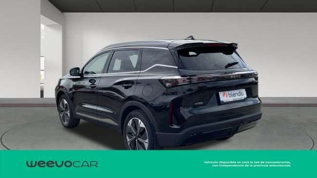 Ebro s700 1.6 TGDI 7DCT Luxury FWD - foto 1
