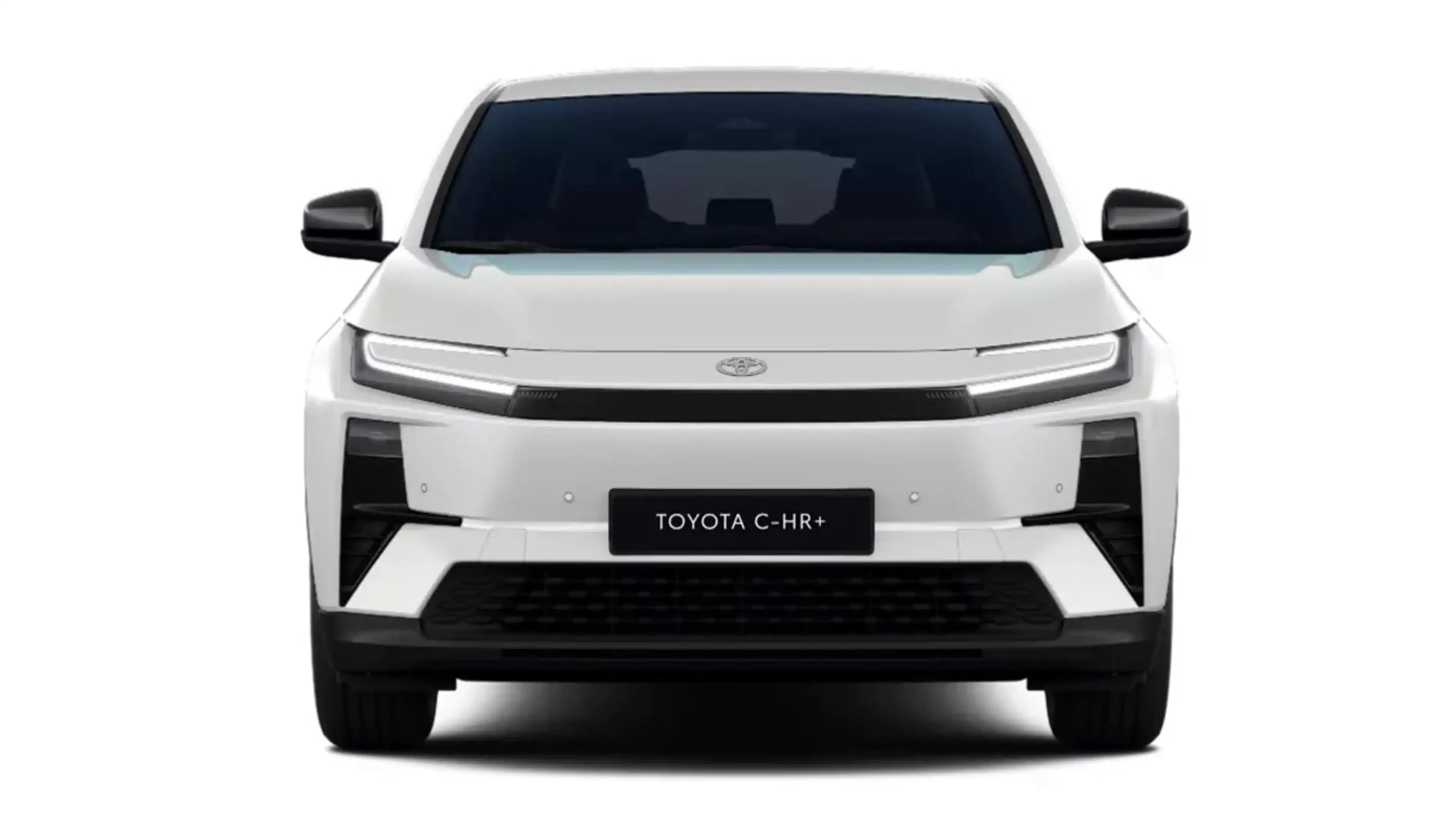 Toyota C-HR + Teamplayer Klima Kamera Sitzhzg Tempomat — photo 2