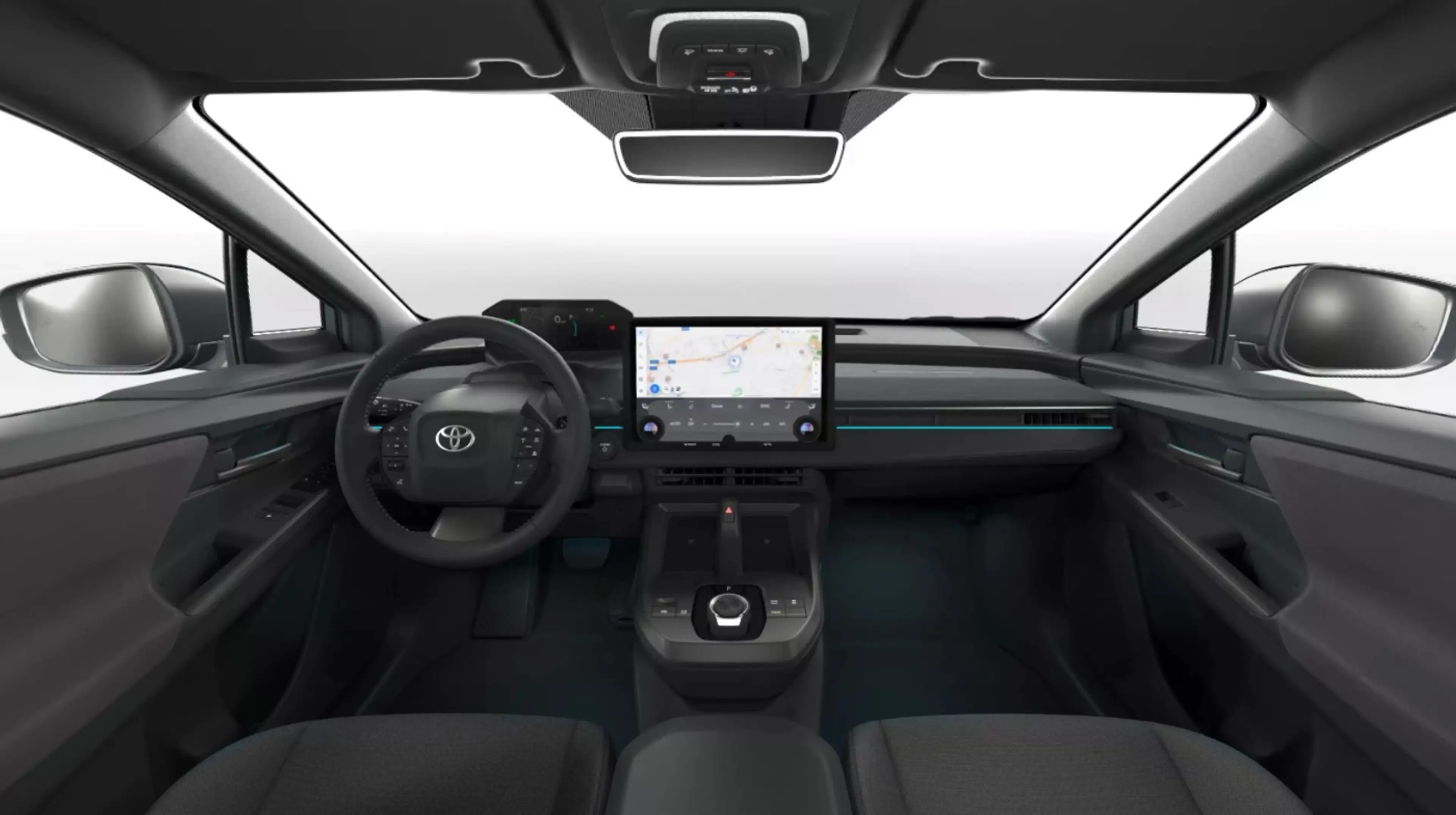 Toyota C-HR + Teamplayer Klima Kamera Sitzhzg Tempomat — photo 4