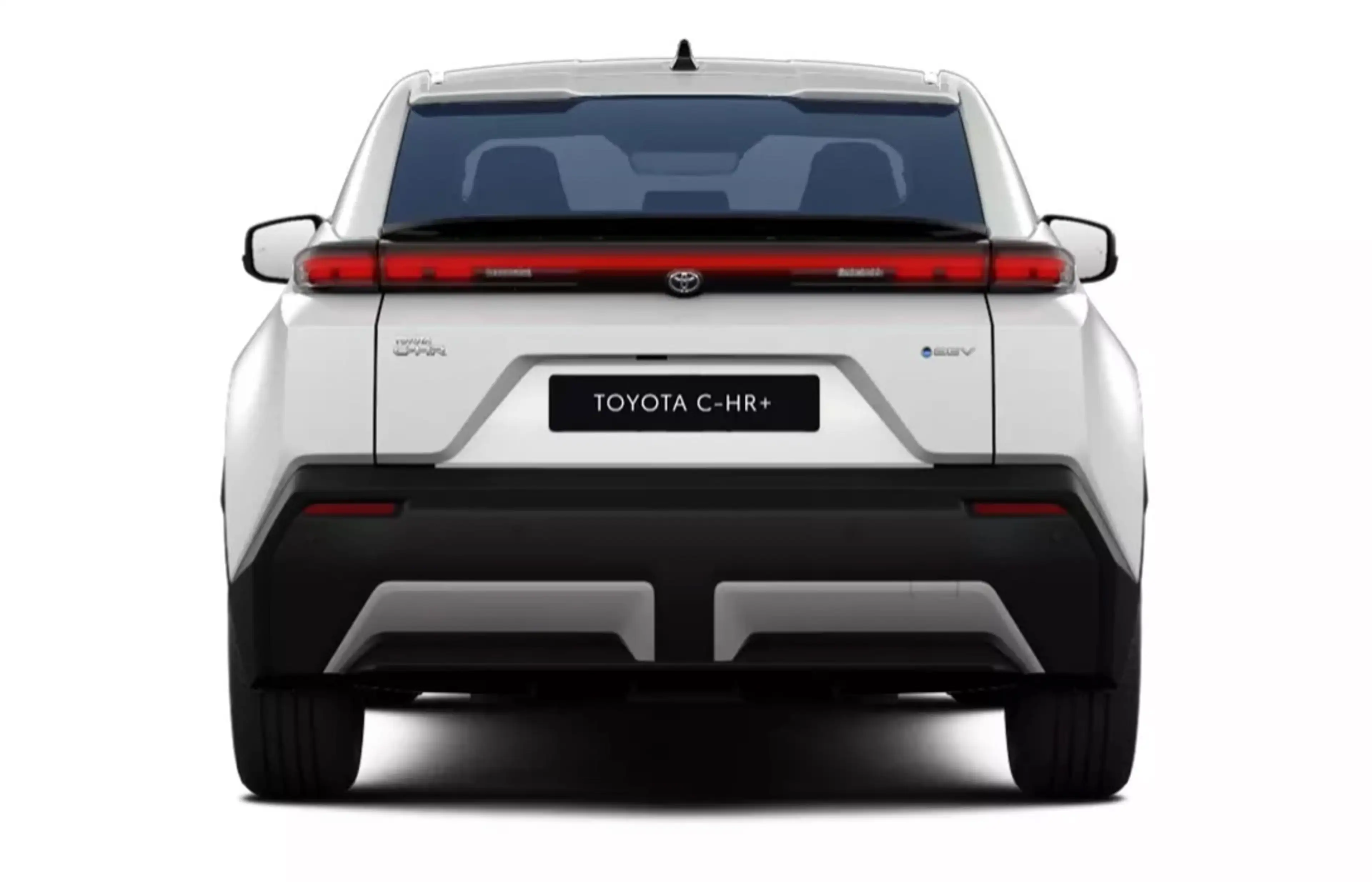 Toyota C-HR + Teamplayer Klima Kamera Sitzhzg Tempomat — photo 3