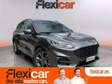 2.5 Duratec FHEV ST-Line AWD Aut.