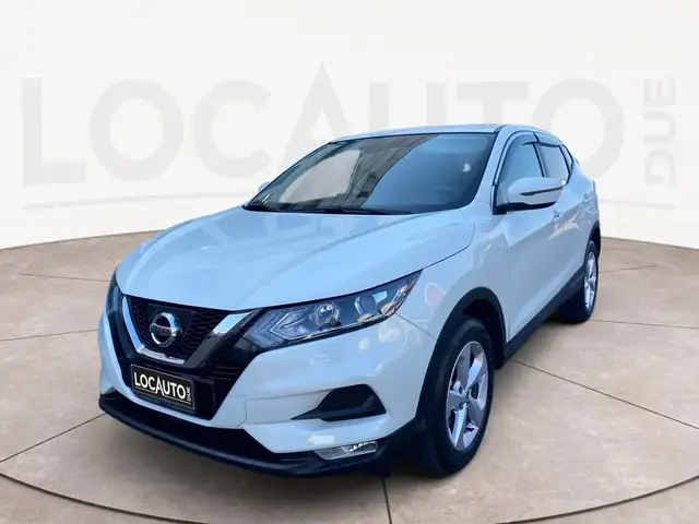 Nissan Qashqai main image