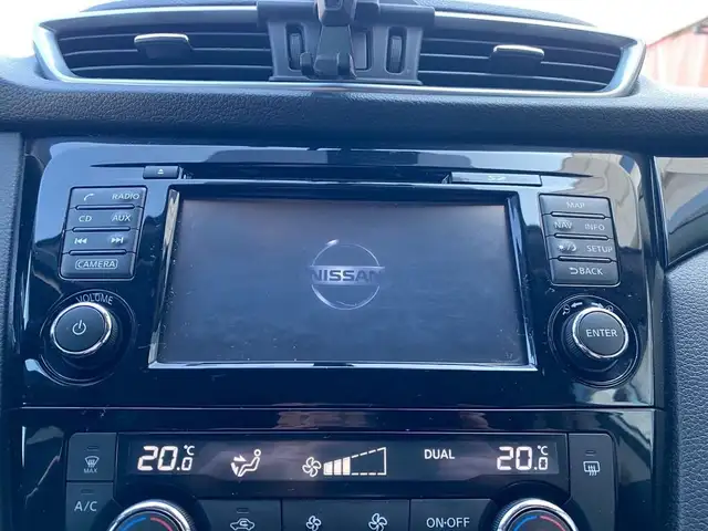 Nissan Qashqai view 9