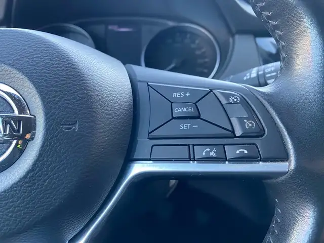 Nissan Qashqai view 14